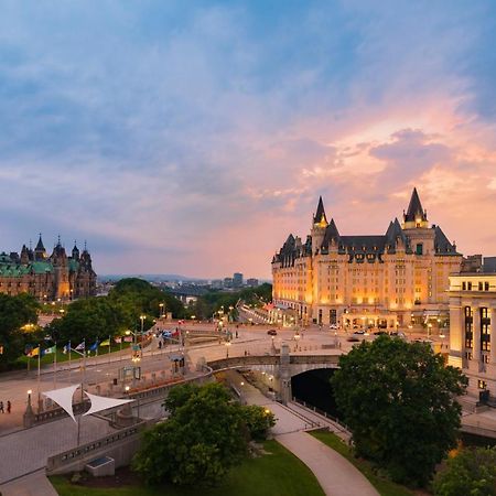 Fairmont Chateau Laurier Gold Experience Οττάβα Εξωτερικό φωτογραφία