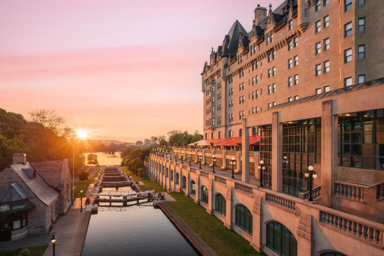 Fairmont Chateau Laurier Gold Experience Οττάβα Εξωτερικό φωτογραφία
