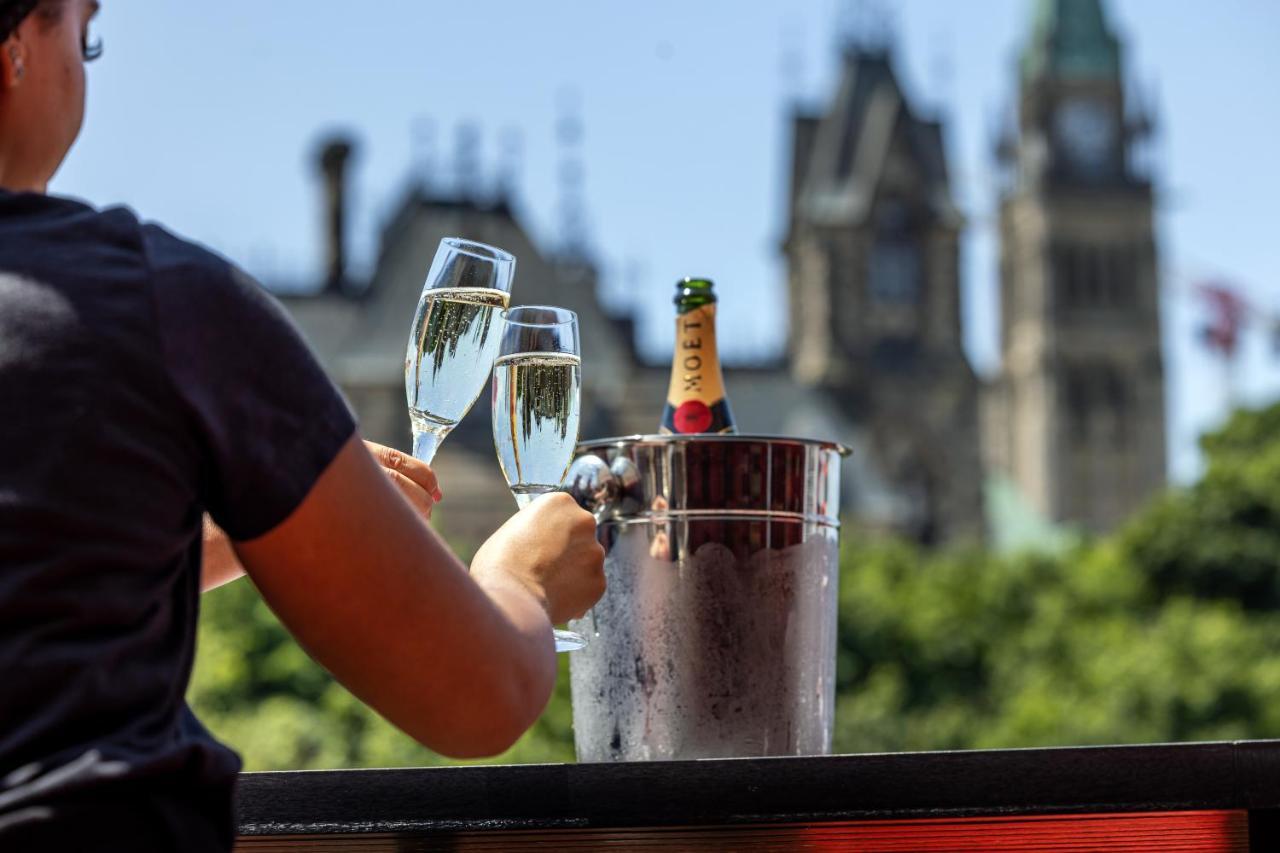 Fairmont Chateau Laurier Gold Experience Οττάβα Εξωτερικό φωτογραφία