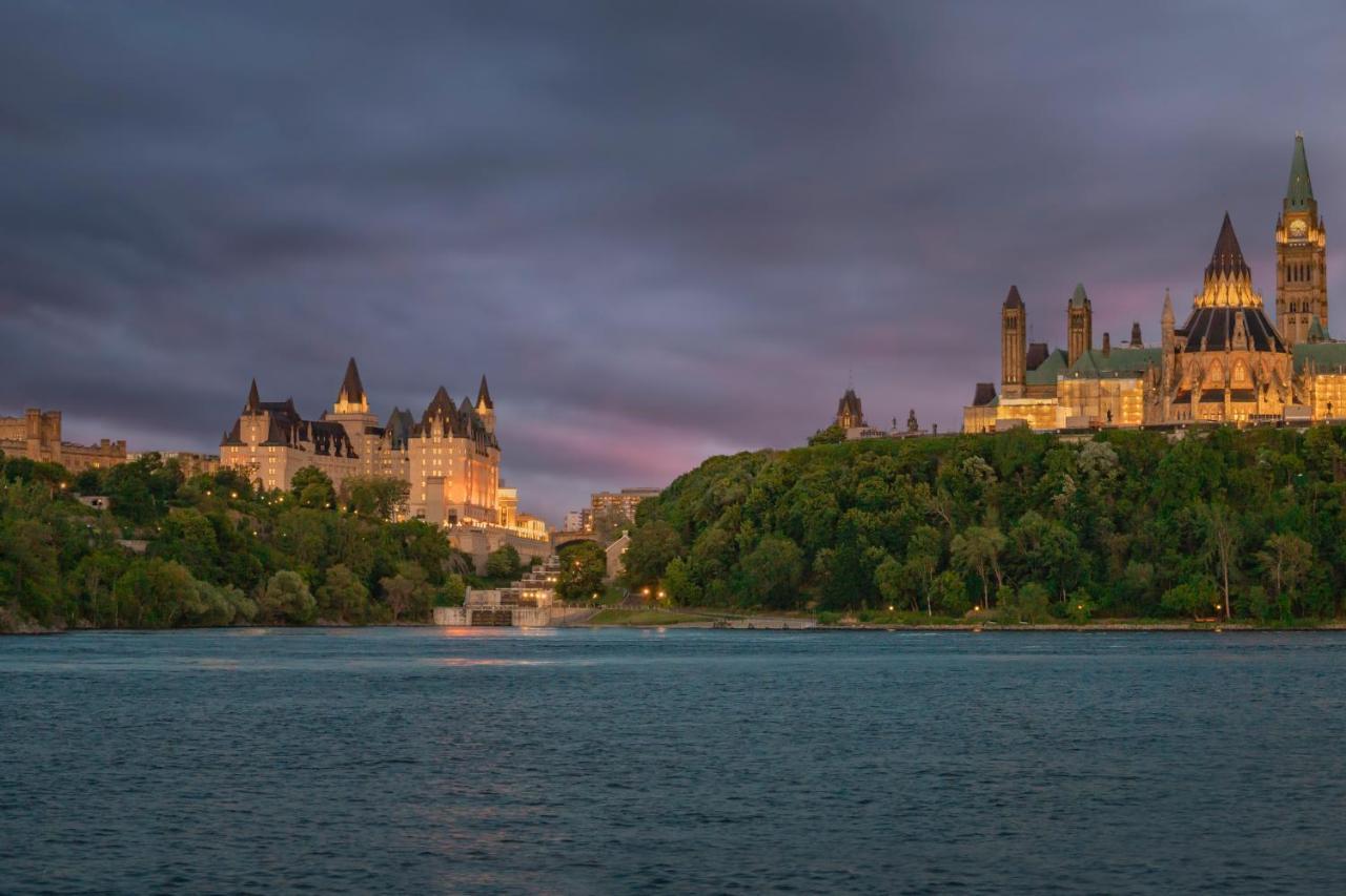 Fairmont Chateau Laurier Gold Experience Οττάβα Εξωτερικό φωτογραφία