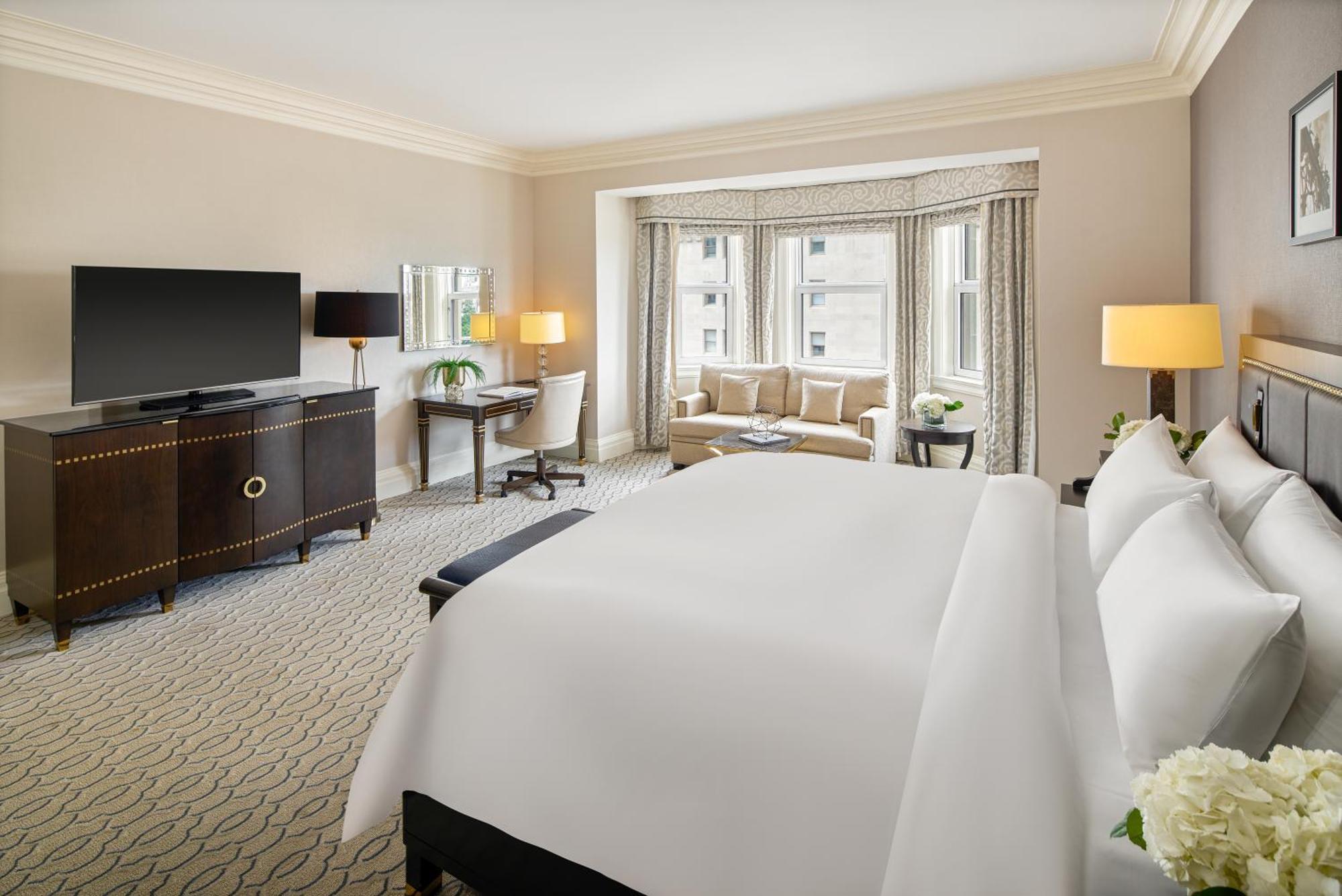 Fairmont Chateau Laurier Gold Experience Οττάβα Εξωτερικό φωτογραφία