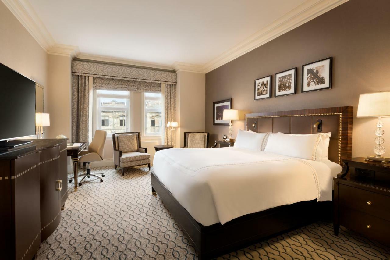 Fairmont Chateau Laurier Gold Experience Οττάβα Εξωτερικό φωτογραφία