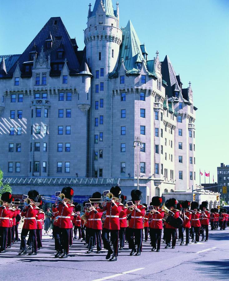 Fairmont Chateau Laurier Gold Experience Οττάβα Εξωτερικό φωτογραφία