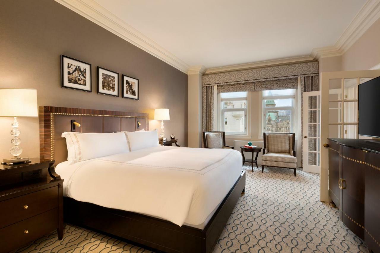 Fairmont Chateau Laurier Gold Experience Οττάβα Εξωτερικό φωτογραφία