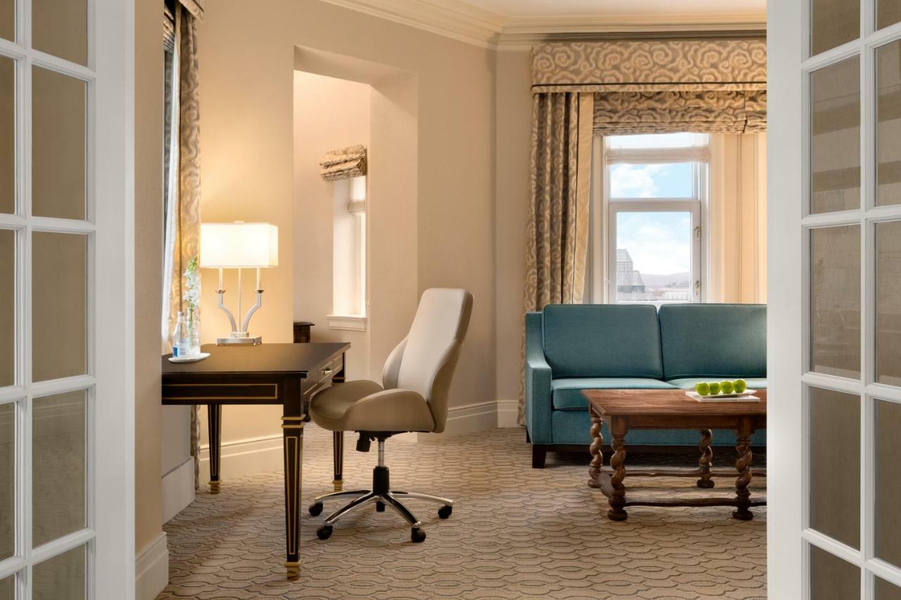 Fairmont Chateau Laurier Gold Experience Οττάβα Εξωτερικό φωτογραφία
