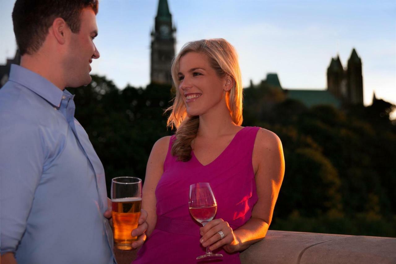 Fairmont Chateau Laurier Gold Experience Οττάβα Εξωτερικό φωτογραφία